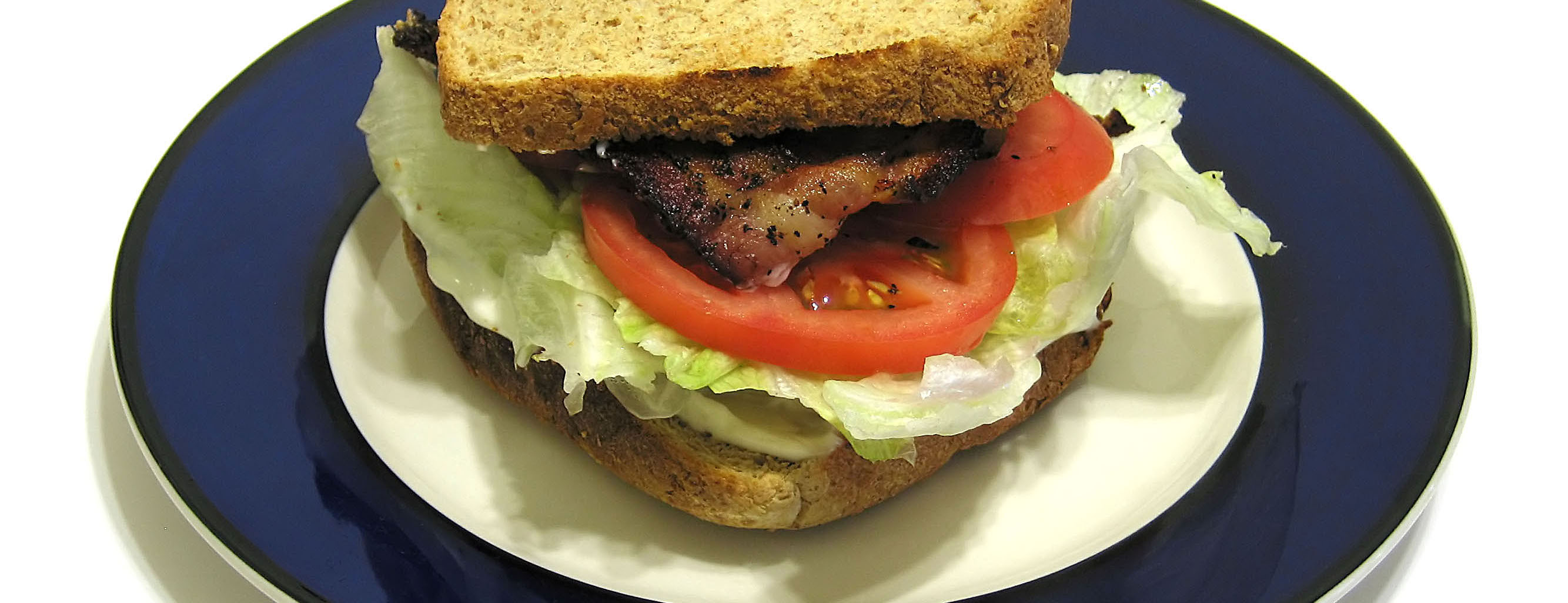 blt sandwich