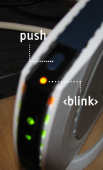 router with filter